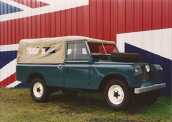 1973 Safari