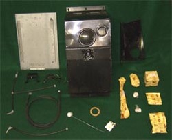 Auxiliary Under-Seat Fuel Kit