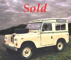 1969 Series IIa Deluxe Safari 